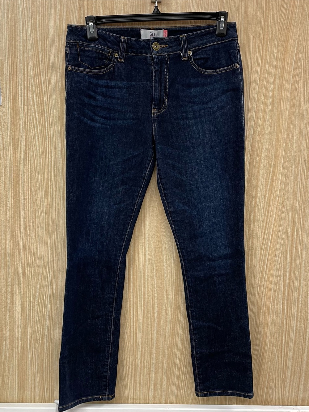 Cabi Blue Denim Jeans Size 8